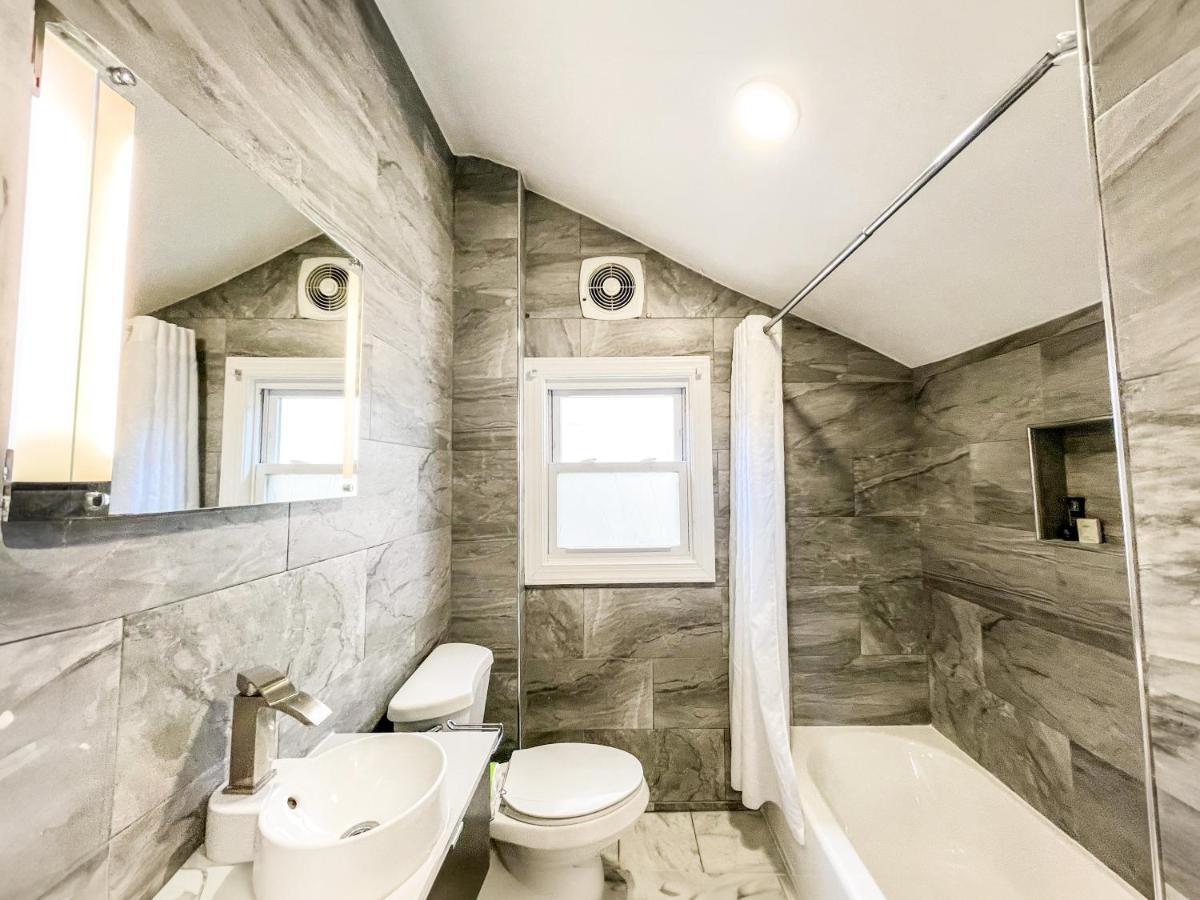Penn Lodge Hotel & Suites Philadelphia - בנסאלם מראה חיצוני תמונה
