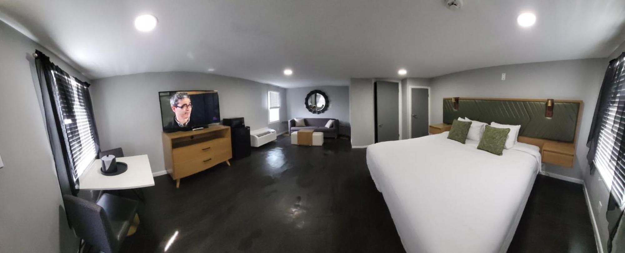 Penn Lodge Hotel & Suites Philadelphia - בנסאלם מראה חיצוני תמונה