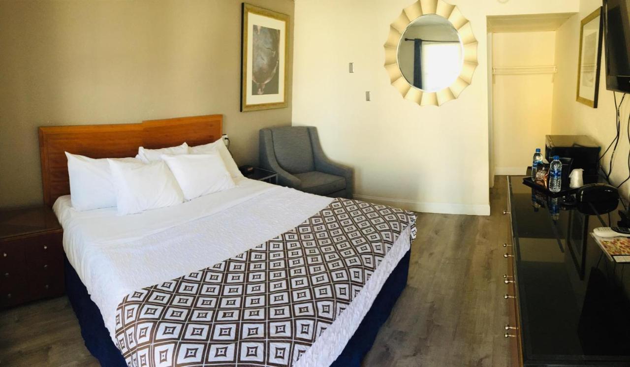 Penn Lodge Hotel & Suites Philadelphia - בנסאלם מראה חיצוני תמונה